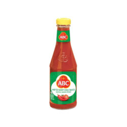 ABC Hot & Sweet Chilli Sauce 335ml