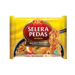 ABC Instant Noodle Soup Hot Semur Chicken 65g