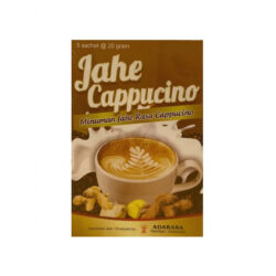 Adarasa Instant Jahe Cappuccino 5x20g