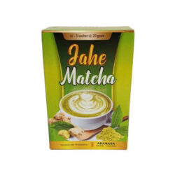 Adarasa Instant Jahe Matcha 5x20g