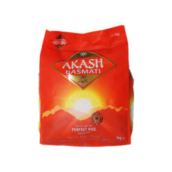 Akash Basmati Rice 5kg