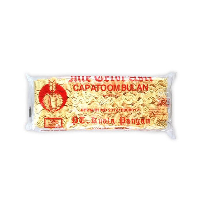 Atoom Bulan Whole 200g