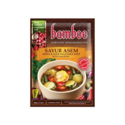 Bamboe Sayur Asem 60g
