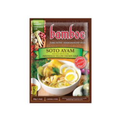 Bamboe Soto Ayam 40g