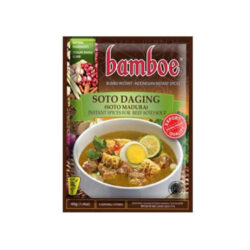 Bamboe Soto Daging 40g