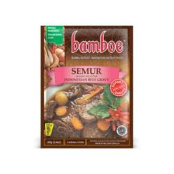 Bamboe Semur 69g