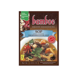 Bamboe Sop 49g