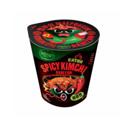 Bibigo Extra Spicy Kimchi Ramyun Cup 48g