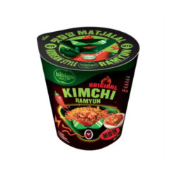 Bibigo Original Kimchi Ramyun Cup 98g