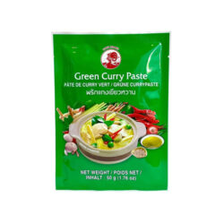 Cock Green Curry 50g