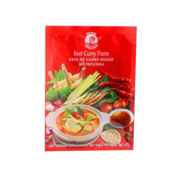 Cock Red Curry 50g