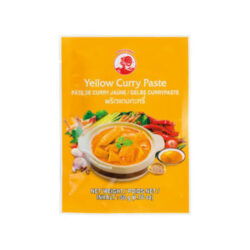Cock Yellow Curry 50g