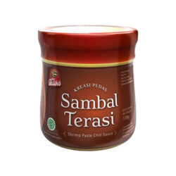 Dua Belibis Sambal Terasi 170g