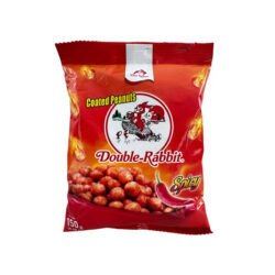 Dua Kelinci Kacang Shanghai Pedas 150g
