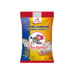 Dua Kelinci Kacang Shanghai 200g