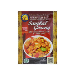 Dua Kuali Sambal Goreng 50g