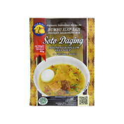 Dua Kuali Soto Daging 60g