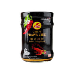 Finna Uleg Crispy Prawn Chilli 165g
