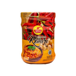 Finna Uleg Sambal Kemiri 180g