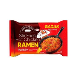 Garak Stir Fry Hot Chicken 145g
