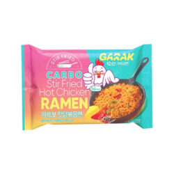 Garak Stir Fry Ramen Carb Hot Chicken 145g