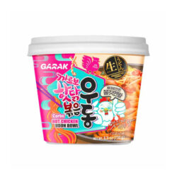 Garak Udon Bowl Carbo Hot Chicken 230g