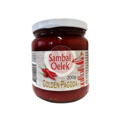 Golden Pagoda Sambal Oelek 200g