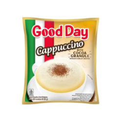 Good Day Sachet Cappuccino 25g