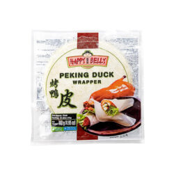Happy Belly Peking Duck Skin 6" 140g