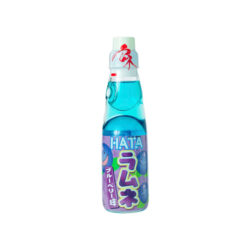 Hatakosen Ramune Blueberry 200ml