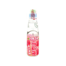 Hatakosen Ramune Lychee  200ml