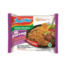 Indomie Mie Goreng Rendang Spicy Beef 80g