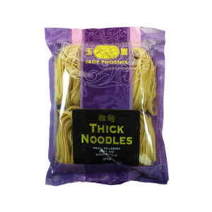 Jade Phoenix Thick Noodle 375g