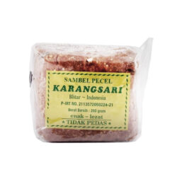 KarangSari Pecel Tidak Pedas 200g
