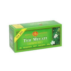 Kepala Jenggot Teh Melati 25×2g