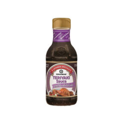 Kikkoman Teriyaki Sauce Roasted Garlic 250ml