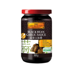 LKK Black Bean Garlic Sauce 368g