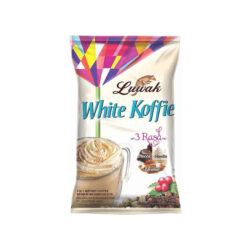 Luwak White 3 Flavours 10x20g