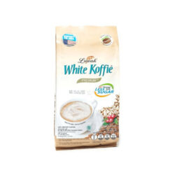 Luwak White Koffie Less Sugar 9x19g