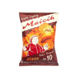 Maicih Cassava Chips Level 10 - 80g