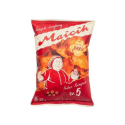 Maicih Cassava Chips Level 5 - 80g