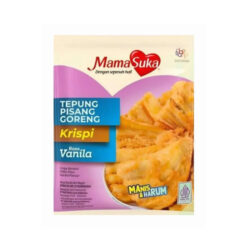Mamasuka Tepung Pisang Vanila 210g