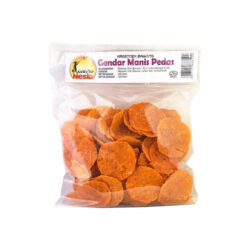 Nesia Gendar Manis Pedas 250g