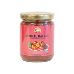 Nesia Sambal Balado 240g