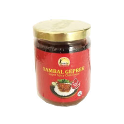 Nesia Sambal Geprek Extra Hot 220g
