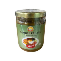 Nesia Sambal Hijau Padang 240g