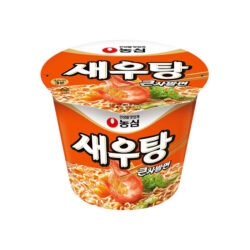 Nongshim Instant Big Bowl Soup Shrimp Noodle 115g