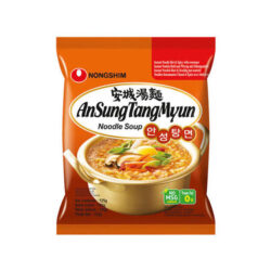 Nongshim Instant Noodle Bowl Ansungtangmyun 125g