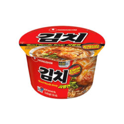 Nongshim Instant Noodle Bowl Kimchi 100g