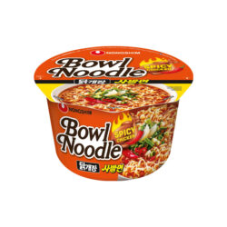 Nongshim Instant Noodle Bowl Spicy Chicken 100g
